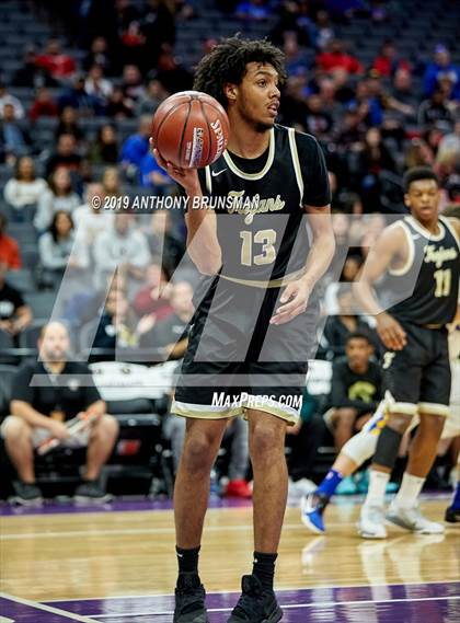 Thumbnail 3 in Mt. Shasta vs. Foothill (CIF State D5 Final) photogallery.