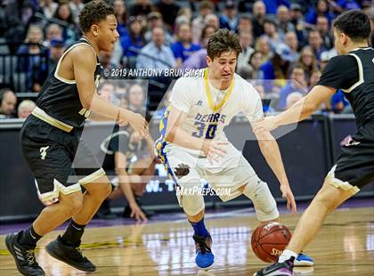 Thumbnail 3 in Mt. Shasta vs. Foothill (CIF State D5 Final) photogallery.