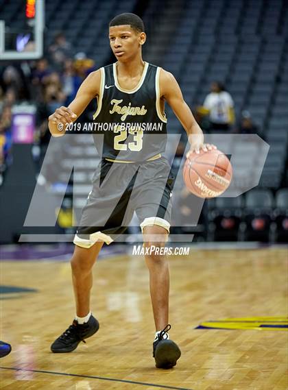 Thumbnail 3 in Mt. Shasta vs. Foothill (CIF State D5 Final) photogallery.