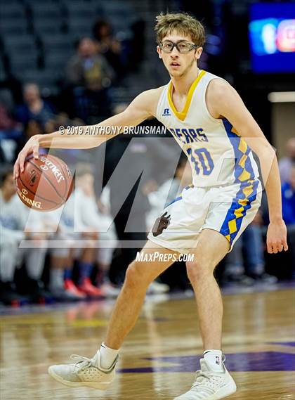 Thumbnail 3 in Mt. Shasta vs. Foothill (CIF State D5 Final) photogallery.