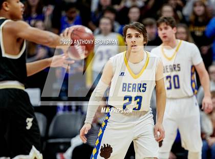 Thumbnail 1 in Mt. Shasta vs. Foothill (CIF State D5 Final) photogallery.