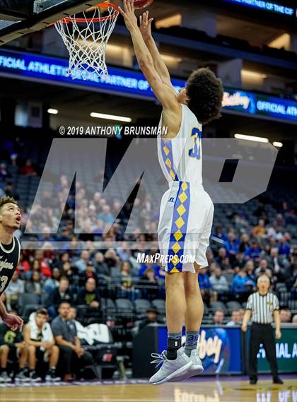 Thumbnail 2 in Mt. Shasta vs. Foothill (CIF State D5 Final) photogallery.