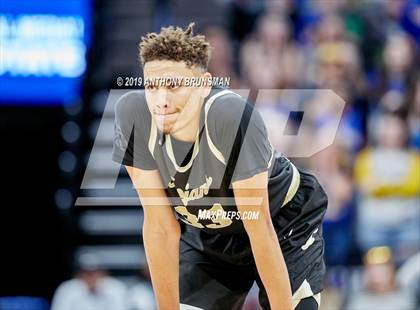 Thumbnail 2 in Mt. Shasta vs. Foothill (CIF State D5 Final) photogallery.
