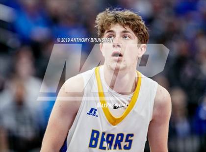 Thumbnail 3 in Mt. Shasta vs. Foothill (CIF State D5 Final) photogallery.