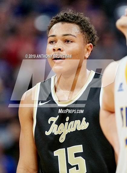 Thumbnail 3 in Mt. Shasta vs. Foothill (CIF State D5 Final) photogallery.