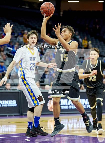Thumbnail 3 in Mt. Shasta vs. Foothill (CIF State D5 Final) photogallery.