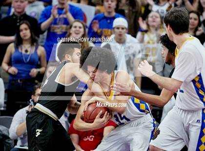 Thumbnail 3 in Mt. Shasta vs. Foothill (CIF State D5 Final) photogallery.