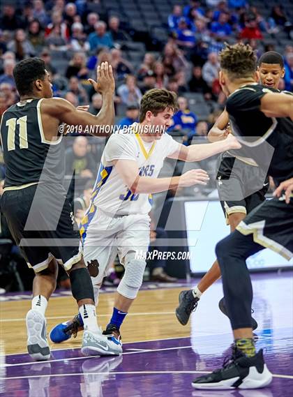 Thumbnail 3 in Mt. Shasta vs. Foothill (CIF State D5 Final) photogallery.