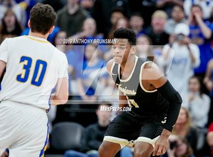 Thumbnail 1 in Mt. Shasta vs. Foothill (CIF State D5 Final) photogallery.