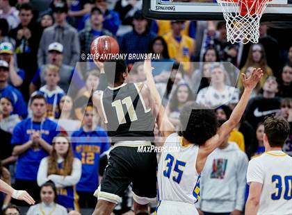 Thumbnail 3 in Mt. Shasta vs. Foothill (CIF State D5 Final) photogallery.