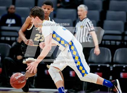 Thumbnail 2 in Mt. Shasta vs. Foothill (CIF State D5 Final) photogallery.