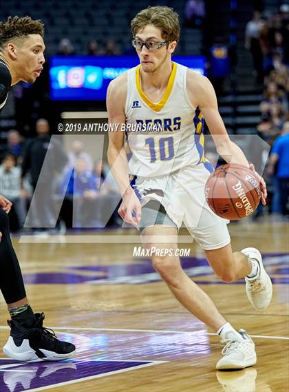 Thumbnail 3 in Mt. Shasta vs. Foothill (CIF State D5 Final) photogallery.