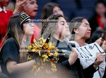 Thumbnail 2 in Mt. Shasta vs. Foothill (CIF State D5 Final) photogallery.