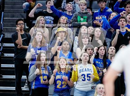 Thumbnail 3 in Mt. Shasta vs. Foothill (CIF State D5 Final) photogallery.