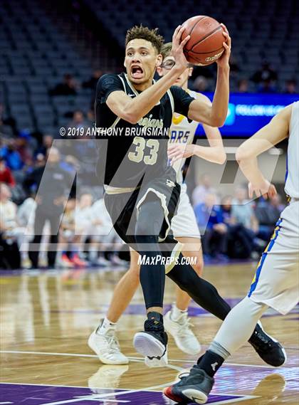 Thumbnail 3 in Mt. Shasta vs. Foothill (CIF State D5 Final) photogallery.
