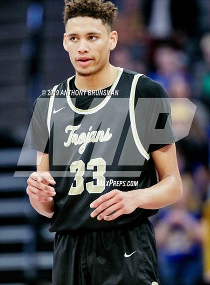 Thumbnail 2 in Mt. Shasta vs. Foothill (CIF State D5 Final) photogallery.