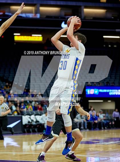 Thumbnail 3 in Mt. Shasta vs. Foothill (CIF State D5 Final) photogallery.