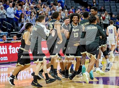 Thumbnail 1 in Mt. Shasta vs. Foothill (CIF State D5 Final) photogallery.