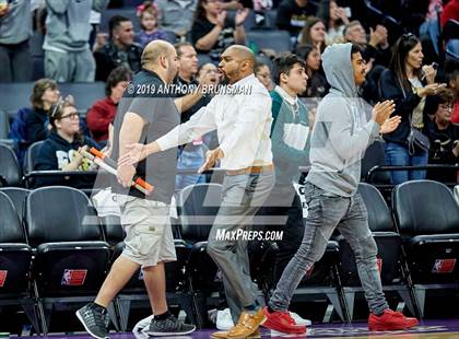 Thumbnail 2 in Mt. Shasta vs. Foothill (CIF State D5 Final) photogallery.
