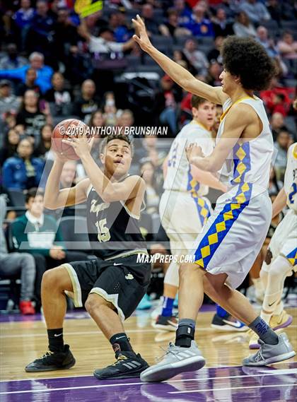 Thumbnail 1 in Mt. Shasta vs. Foothill (CIF State D5 Final) photogallery.