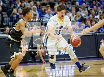 Thumbnail 2 in Mt. Shasta vs. Foothill (CIF State D5 Final) photogallery.