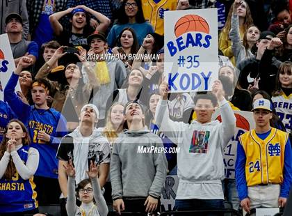 Thumbnail 3 in Mt. Shasta vs. Foothill (CIF State D5 Final) photogallery.