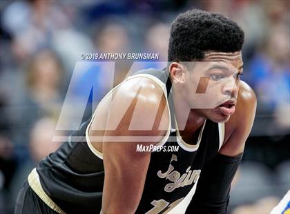 Thumbnail 2 in Mt. Shasta vs. Foothill (CIF State D5 Final) photogallery.