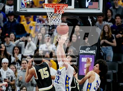 Thumbnail 3 in Mt. Shasta vs. Foothill (CIF State D5 Final) photogallery.