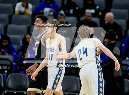 Thumbnail 3 in Mt. Shasta vs. Foothill (CIF State D5 Final) photogallery.