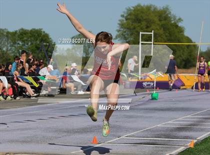 Thumbnail 1 in MSL Buckeye Championships (Girls Field Events) photogallery.