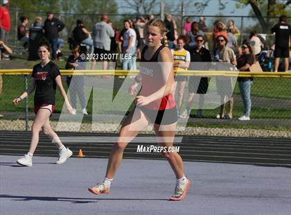 Thumbnail 1 in MSL Buckeye Championships (Girls Field Events) photogallery.