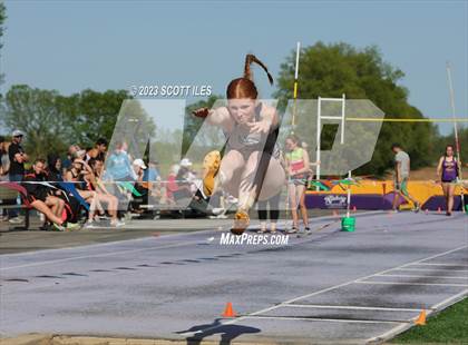 Thumbnail 2 in MSL Buckeye Championships (Girls Field Events) photogallery.