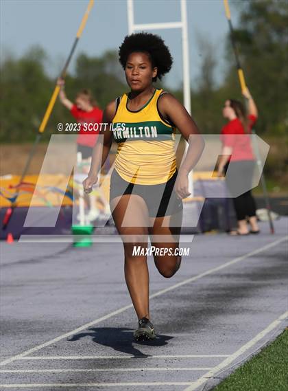 Thumbnail 1 in MSL Buckeye Championships (Girls Field Events) photogallery.