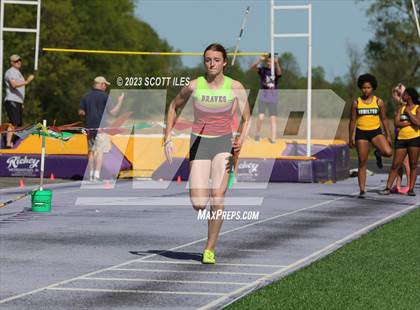 Thumbnail 1 in MSL Buckeye Championships (Girls Field Events) photogallery.