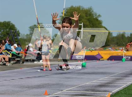 Thumbnail 2 in MSL Buckeye Championships (Girls Field Events) photogallery.