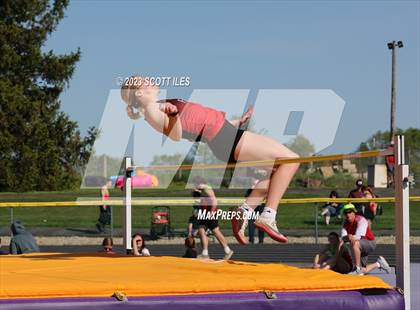 Thumbnail 2 in MSL Buckeye Championships (Girls Field Events) photogallery.