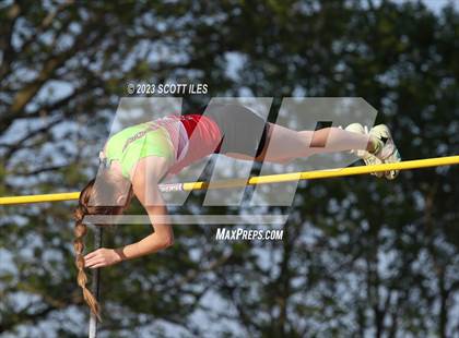Thumbnail 3 in MSL Buckeye Championships (Girls Field Events) photogallery.