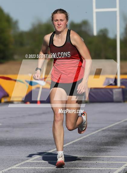Thumbnail 2 in MSL Buckeye Championships (Girls Field Events) photogallery.