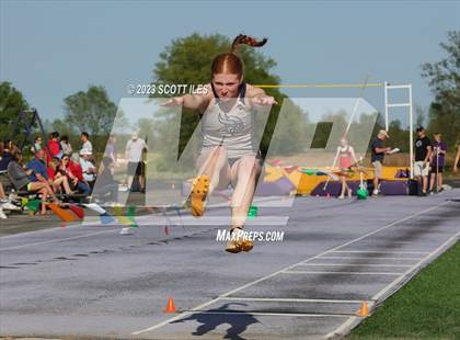 Thumbnail 3 in MSL Buckeye Championships (Girls Field Events) photogallery.