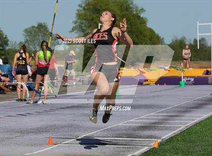 Thumbnail 3 in MSL Buckeye Championships (Girls Field Events) photogallery.