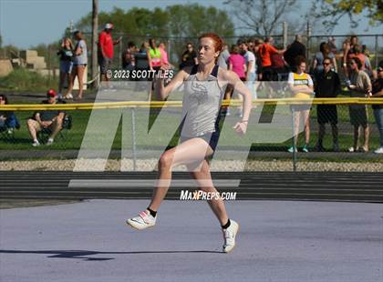 Thumbnail 3 in MSL Buckeye Championships (Girls Field Events) photogallery.