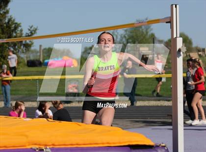 Thumbnail 3 in MSL Buckeye Championships (Girls Field Events) photogallery.
