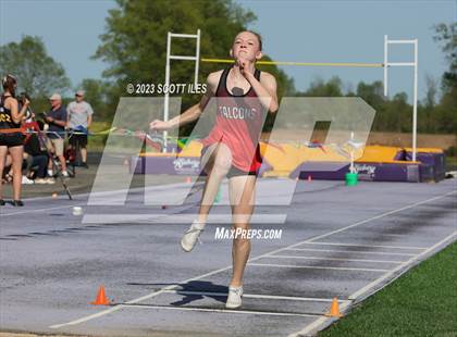 Thumbnail 2 in MSL Buckeye Championships (Girls Field Events) photogallery.