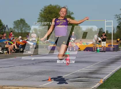 Thumbnail 3 in MSL Buckeye Championships (Girls Field Events) photogallery.