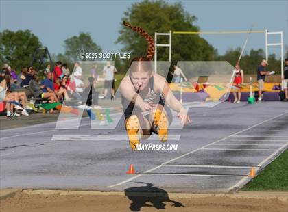 Thumbnail 2 in MSL Buckeye Championships (Girls Field Events) photogallery.