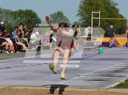 Thumbnail 2 in MSL Buckeye Championships (Girls Field Events) photogallery.