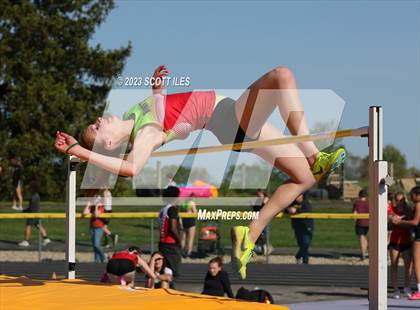 Thumbnail 3 in MSL Buckeye Championships (Girls Field Events) photogallery.