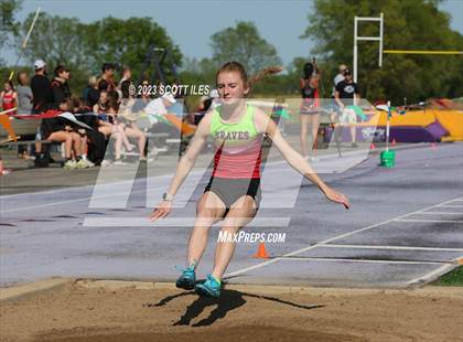 Thumbnail 1 in MSL Buckeye Championships (Girls Field Events) photogallery.