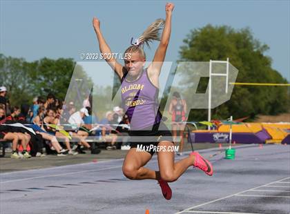 Thumbnail 2 in MSL Buckeye Championships (Girls Field Events) photogallery.