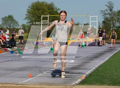 Thumbnail 2 in MSL Buckeye Championships (Girls Field Events) photogallery.